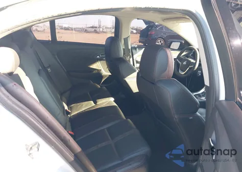 2017 Chevrolet Ss z USA, uszkodzony, nr VIN 6G3F15RW0HL313199